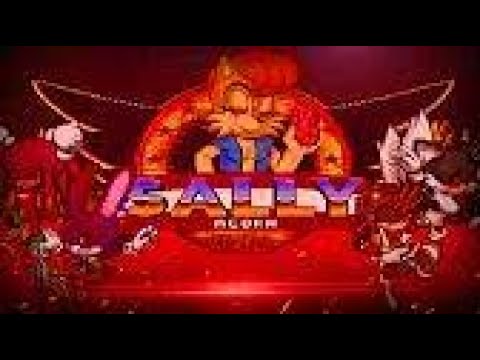 Видео: Худшая концовка(Sonic.Exe:The Spirits of Hell Round 2) часть 1