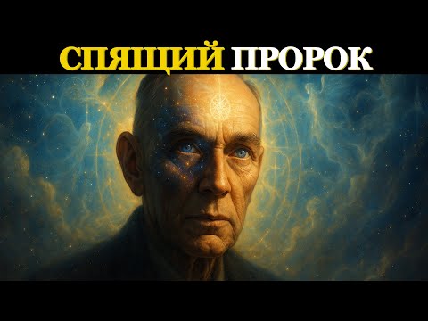 Видео: 10 Тайн, Которые Эдгар Кейси Раскрыл о Плане Бога