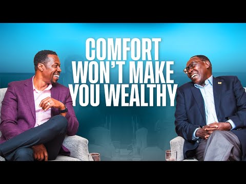 Видео: EP02 | Даже жизнь — это риск. Так почему же стоит бояться инвестиций?