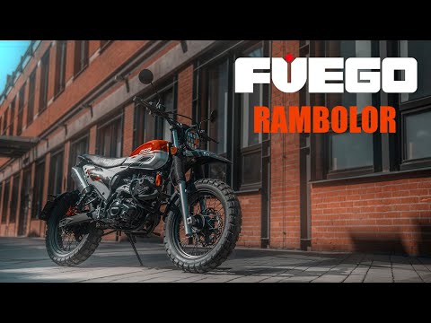 Видео: Fuego Rambolor 250 – красиво, недорого и весело