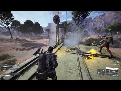 Видео: Неожиданное начало с флейтой / Тулево в Arc Raiders