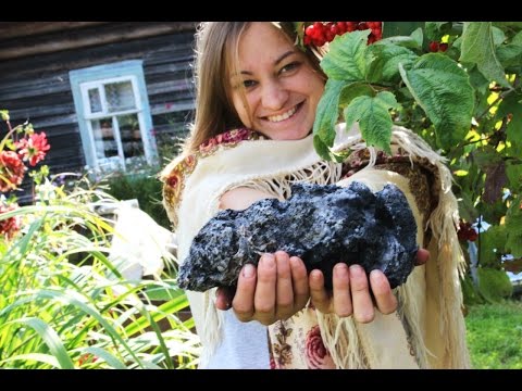 Видео: Чёрная соль (костромская, четверговая). Чистый четверг.