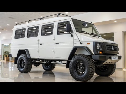 Видео: 2026 ГАЗ Соболь 4x4 – Русский зверь в ослепительном белом! 🚐❄️