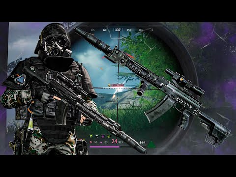 Видео: Снайперский АК-74М «Шедевр» - Ничего лучше не увидишь - Lost Light