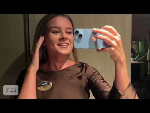 Видео: VLOG | будни танцора на борту круизного лайнера | неделя из жизни