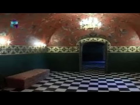 Видео: Дворец Волковых - Юсуповых