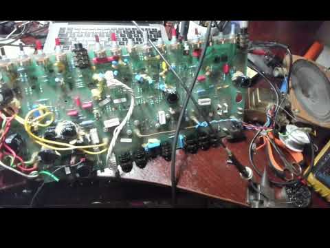 Видео: Ламповий комбік Crate GT-50 Частина 1