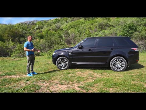 Видео: Что такое Range Rover Sport 4.4 дизель.