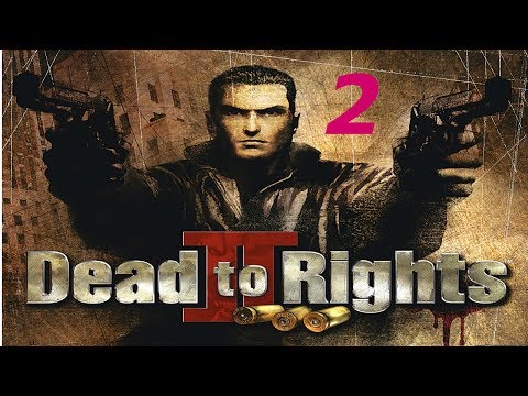 Видео: Прохождение Dead to Rights 2 #2 (Ледяной каток)