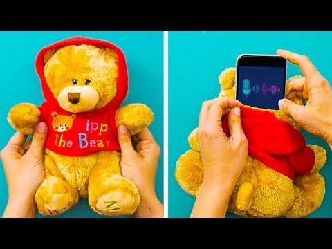 Видео: 27 КРУТЫХ ИДЕЙ ДЛЯ ЮНЫХ СЕКРЕТНЫХ АГЕНТОВ