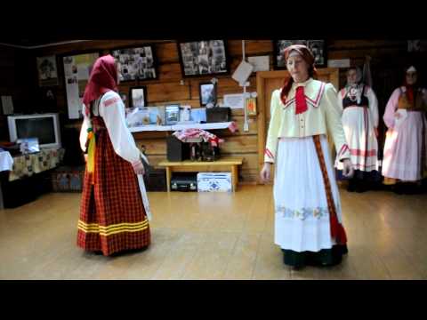 Видео: Деревня Пожарище 2