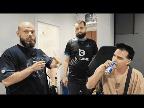 Видео: Спартанский Буткемп Cloud9 и Tundra.По Буткемпам