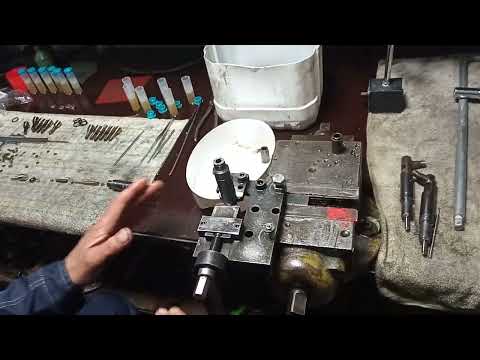 Видео: Ремонт форсунки ленд-крузер100 двигатель 1H-DTпервого поколения