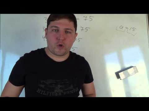 Видео: Математика 5 класс. 30 октября. Решаем уравнения и делаем проверку