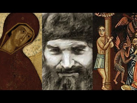 Видео: О БОГЕ,БОГОРОДИЦЕ,АНГЕЛАХ И СВЯТЫХ.. ПСКОВСКИЙ СТАРЕЦ  ВАЛЕНТИН МОРДАСОВ ч.1