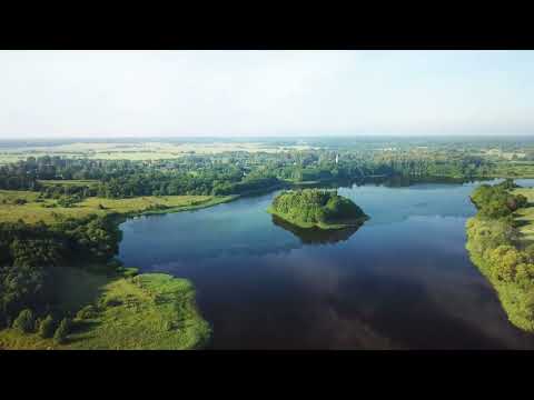 Видео: Озёра Витебской области (выпуск 5)