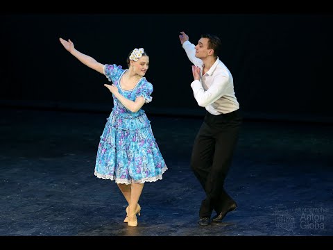 Видео: "Русская полька", Ансамбль "Ритмы детства". "Russian Polka", Ensemble "Rhythms of Childhood".