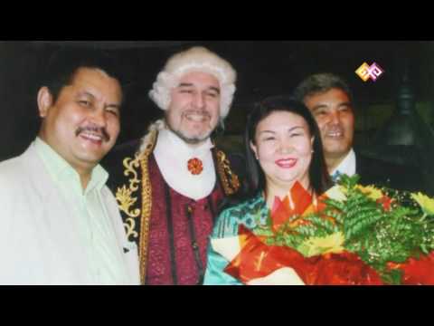 Видео: "Сахна сырлары" (018) - Талғат Күзембаев 31.05.16