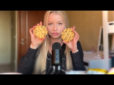 Видео: АСМР Китайские вкусняшки