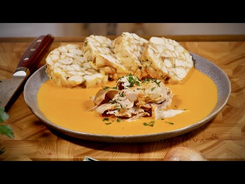 Видео: Рецепт легендарной КУРИЦЫ ИЗ ПАПРИСА!