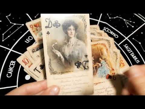 Видео: Как Я работаю с колодой "Красные и чёрные бриллианты". примеры из практики, триады