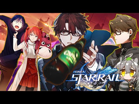 Видео: Вельт. Honkai: Star Rail История, способности, связь Honkai impact и Honkai: Star Rail