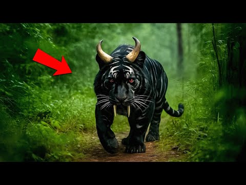 Видео: 15 гибридных животных, которые действительно существуют