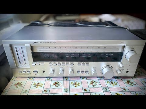 Видео: Philips 903 (22AH903/44) Часть 1