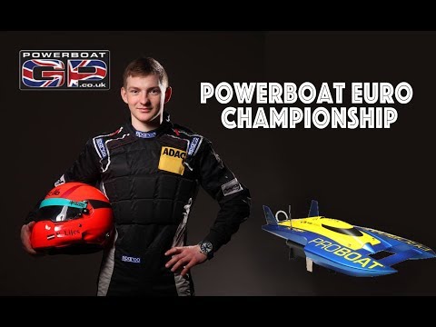 Видео: Powerboat GB Euro Championship | UKcar4ru Офтоп!