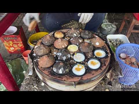 Видео: Рынок Сом Мой . Нячанг.