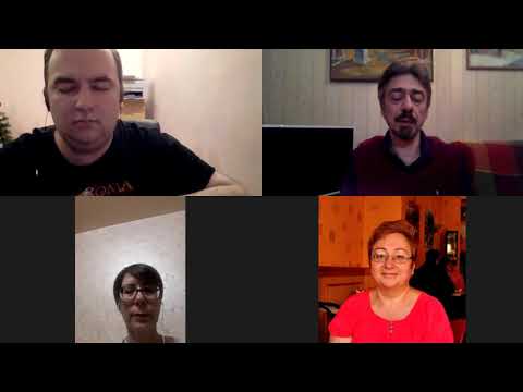 Видео: Влад Аcкинази. Четыре безмерных. Лекция 11