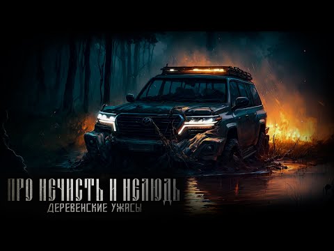Видео: ПРО НЕЧИСТЬ И НЕЛЮДЬ. Седьмая серия. Деревенские ужасы. Страшные рассказы