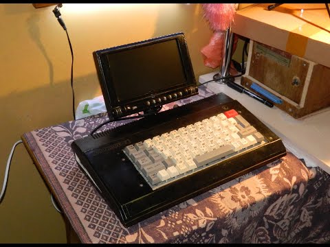 Видео: Ламповый вечер - Как я подключал 3.5" дисковод к zx-spectrum.