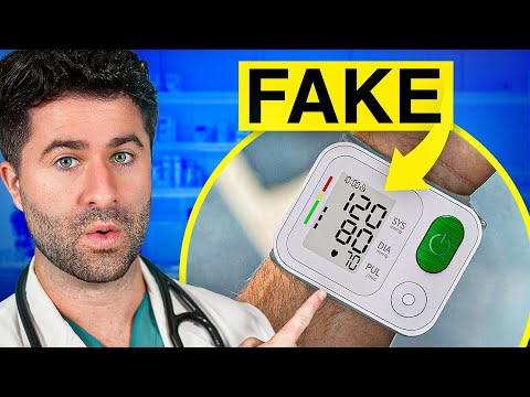 Видео: 5 ОШИБОК при измерении артериального давления: объяснение врача