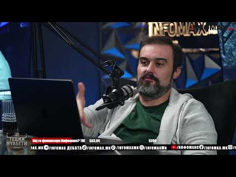 Видео: „Тешки Муабети“ со Филип Петровски, Мечка и Миќо - епизода 47 сезона 06 - 28.10.2025