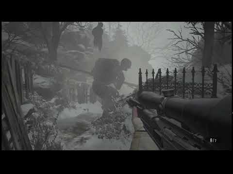 Видео: Resident Evil 8 Village Могила(сокровище) мини-босс