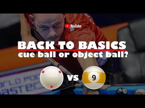 Видео: Возвращение к основам | Биток или прицельный шар?