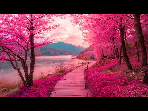 Видео: послушайте эту музыку и вам станет легче🌿Нежная музыка,успокаивает нервную #77