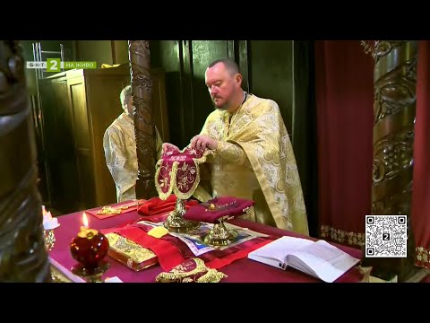 Видео: Разговор с отец Симеон Николов за пътя и смирението - "Нашето място България", 11.11.2025