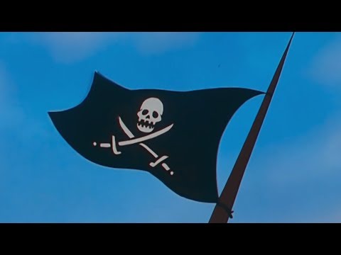 Видео: Чёрный пират | эпизод 22 | дла дзечи | Калла байка по русскому