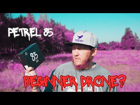 Видео: HGLRC Petrel 85. Лучший FPV дрон для новичков в FPV Freestyle?  Первый обзор на русском!