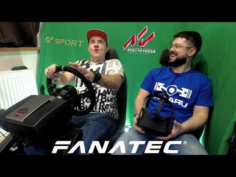 Видео: 🔥Профессиональный дрифтер vs Assetto Corsa и Gran Turismo Sport на руле Fanatec ClubSport