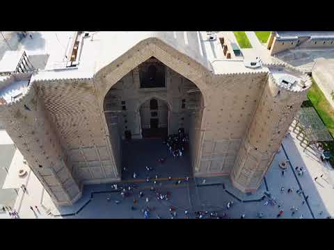 Видео: Туркистан