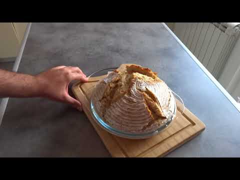 Видео: Хляб Просеник с квас -част 8-ма