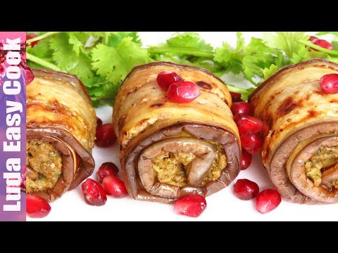 Видео: 🎄ПРАЗДНИЧНАЯ ЗАКУСКА Остренькие БАКЛАЖАНЫ, Люда Изи Кук, закуски из баклажанов новогодний стол 2025