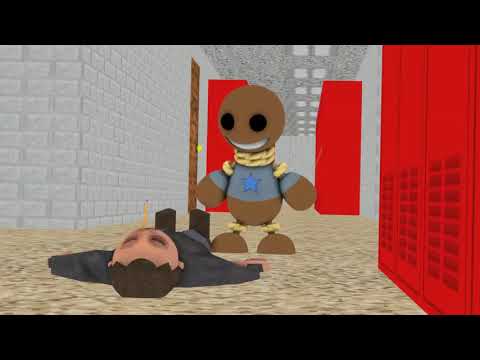 Видео: [SFM BALDI] Baldi's Basic In Learning KICK THE BUDDY ВОЗВРАЩАЕТСЯ! Против ORANGE MAN из Baldi In ...