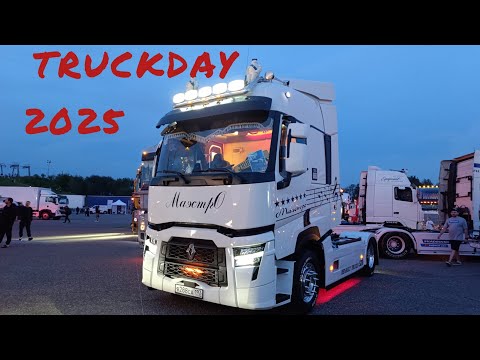 Видео: TRUCKDAY 2025 # Тракдей 2025 # парк Яхрома #дальнобой Маэстро