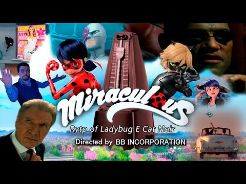 Видео: Леди Баг и Супер Кот | RYTP
