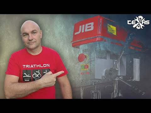 Видео: Новый станок для мастерской с вариатором!