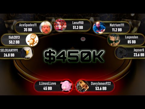 Видео: Когда кеш-игрокам удалось разгромить MTT на $25 000